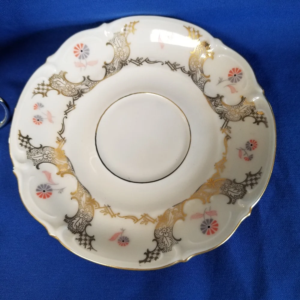 Zeh Scherzer beautiful vintage